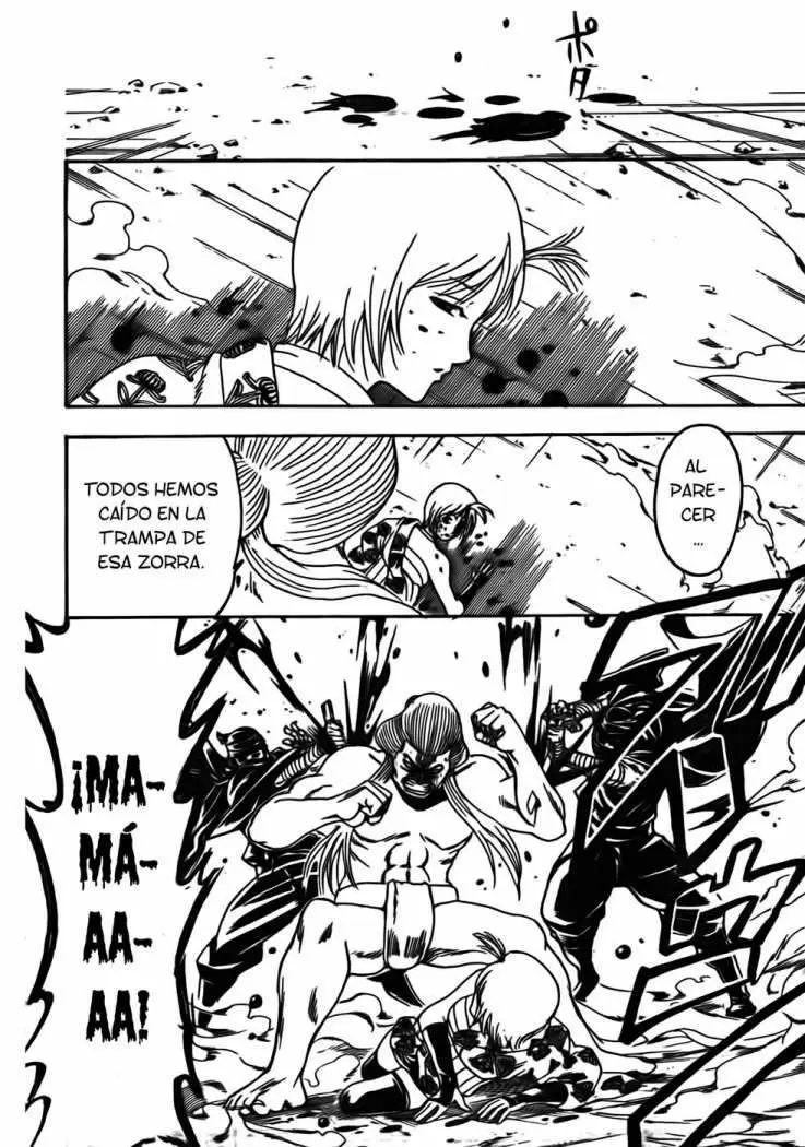 Gintama - Capítulo 305 - Página 16 - LectorTMOo