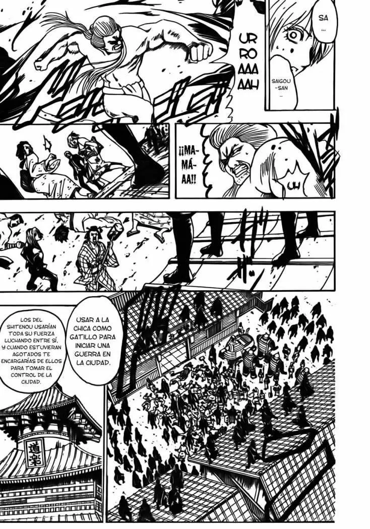 Gintama - Capítulo 305 - Página 17 - LectorTMOo