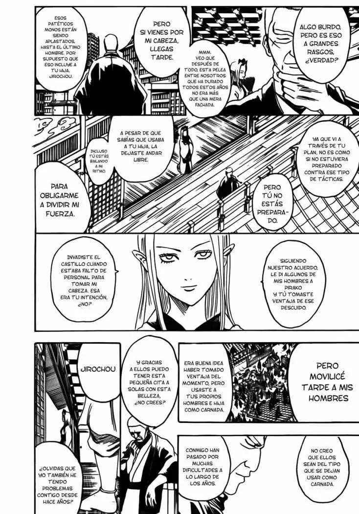 Gintama - Capítulo 305 - Página 18 - LectorTMOo