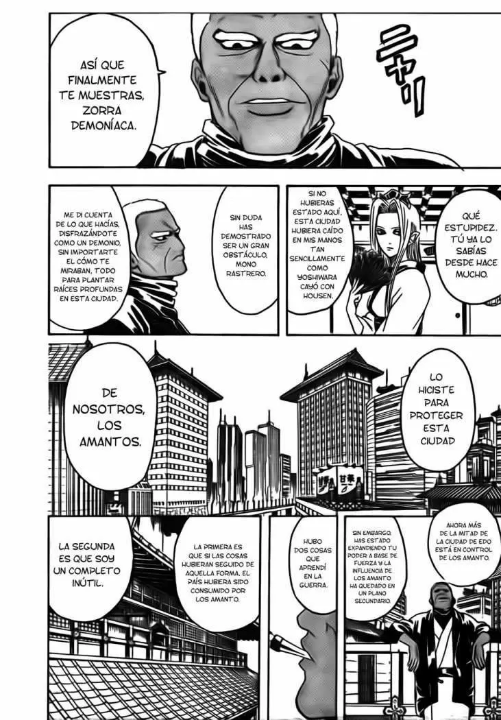 Gintama - Capítulo 305 - Página 20 - LectorTMOo