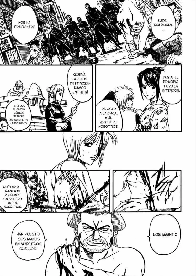 Gintama - Capítulo 306 - Página 4 - LectorTMOo