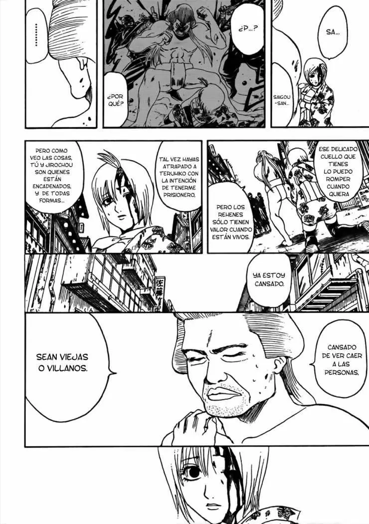 Gintama - Capítulo 306 - Página 5 - LectorTMOo