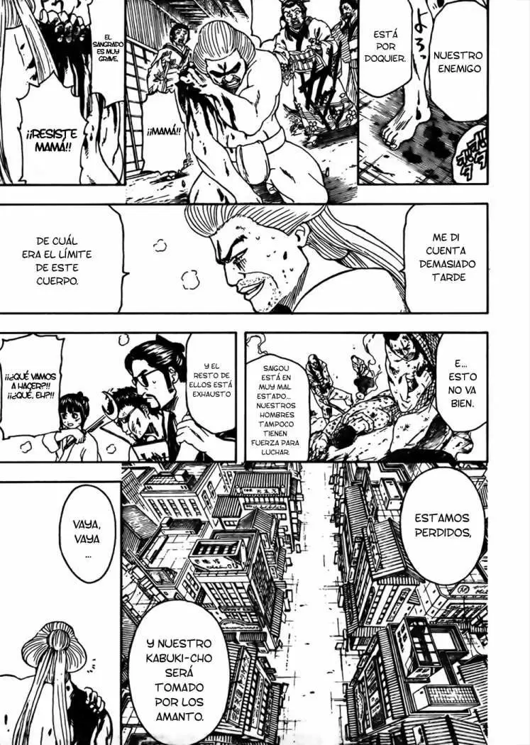 Gintama - Capítulo 306 - Página 6 - LectorTMOo