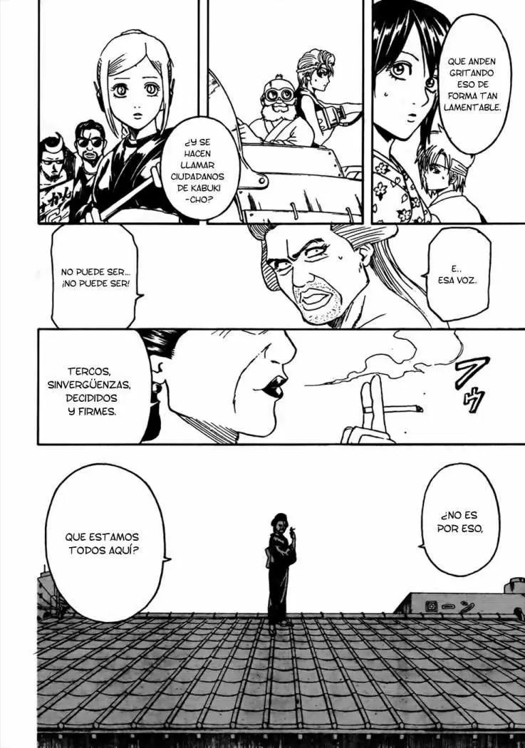 Gintama - Capítulo 306 - Página 7 - LectorTMOo
