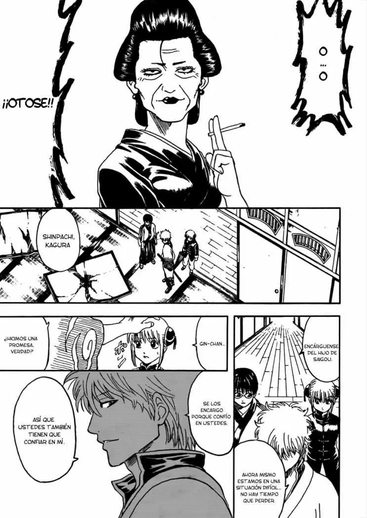 Gintama - Capítulo 306 - Página 8 - LectorTMOo