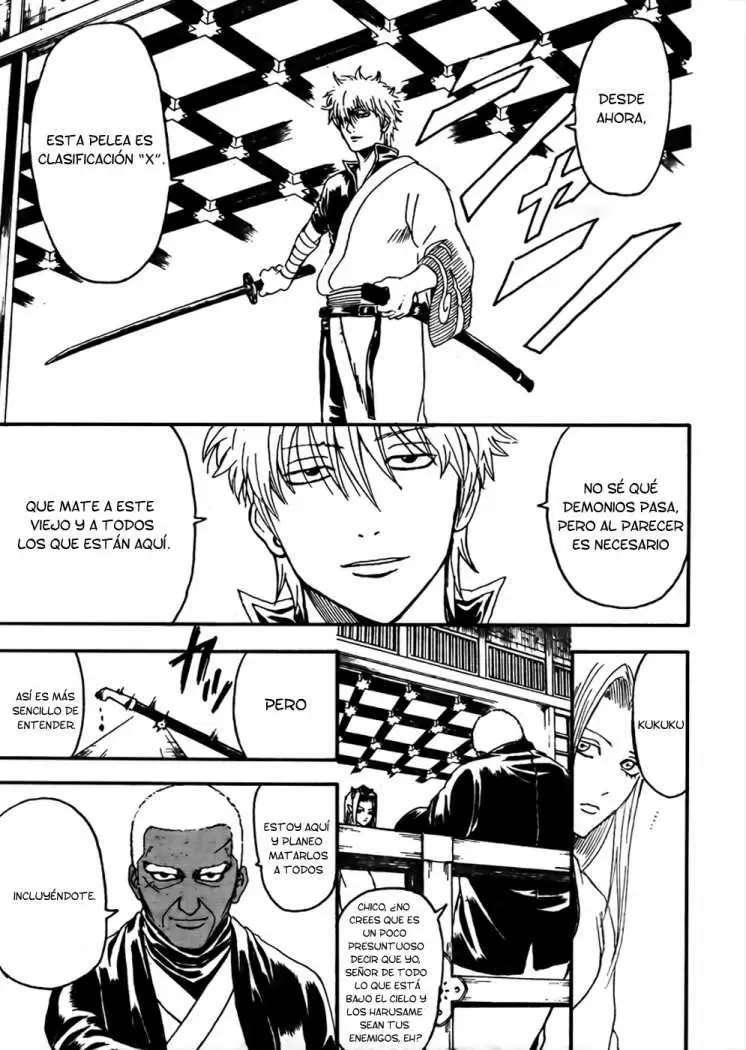 Gintama - Capítulo 306 - Página 10 - LectorTMOo