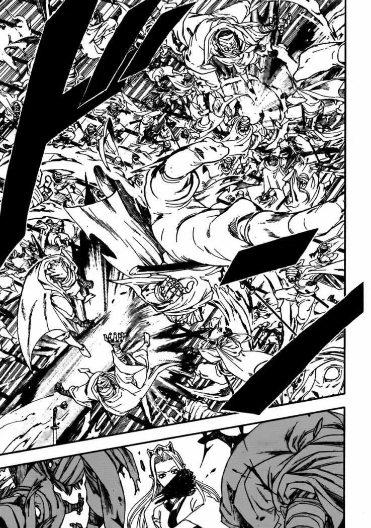 Gintama - Capítulo 306 - Página 12 - LectorTMOo