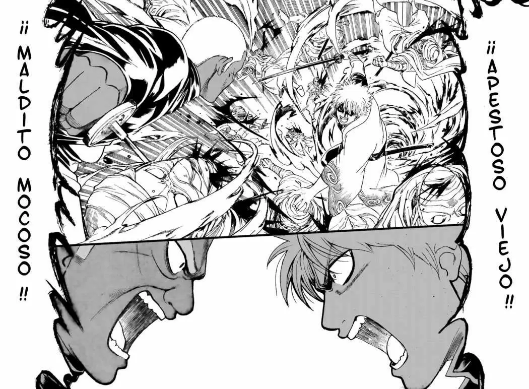 Gintama - Capítulo 306 - Página 13 - LectorTMOo