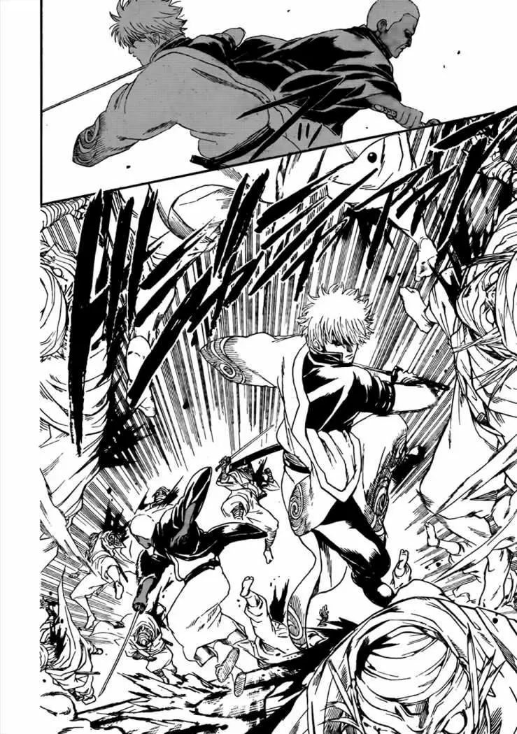 Gintama - Capítulo 306 - Página 14 - LectorTMOo