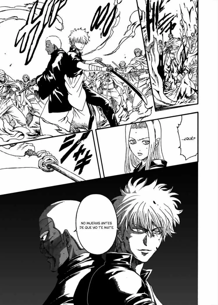 Gintama - Capítulo 306 - Página 15 - LectorTMOo