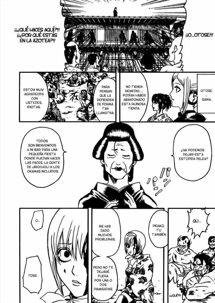 Gintama - Capítulo 306 - Página 16 - LectorTMOo