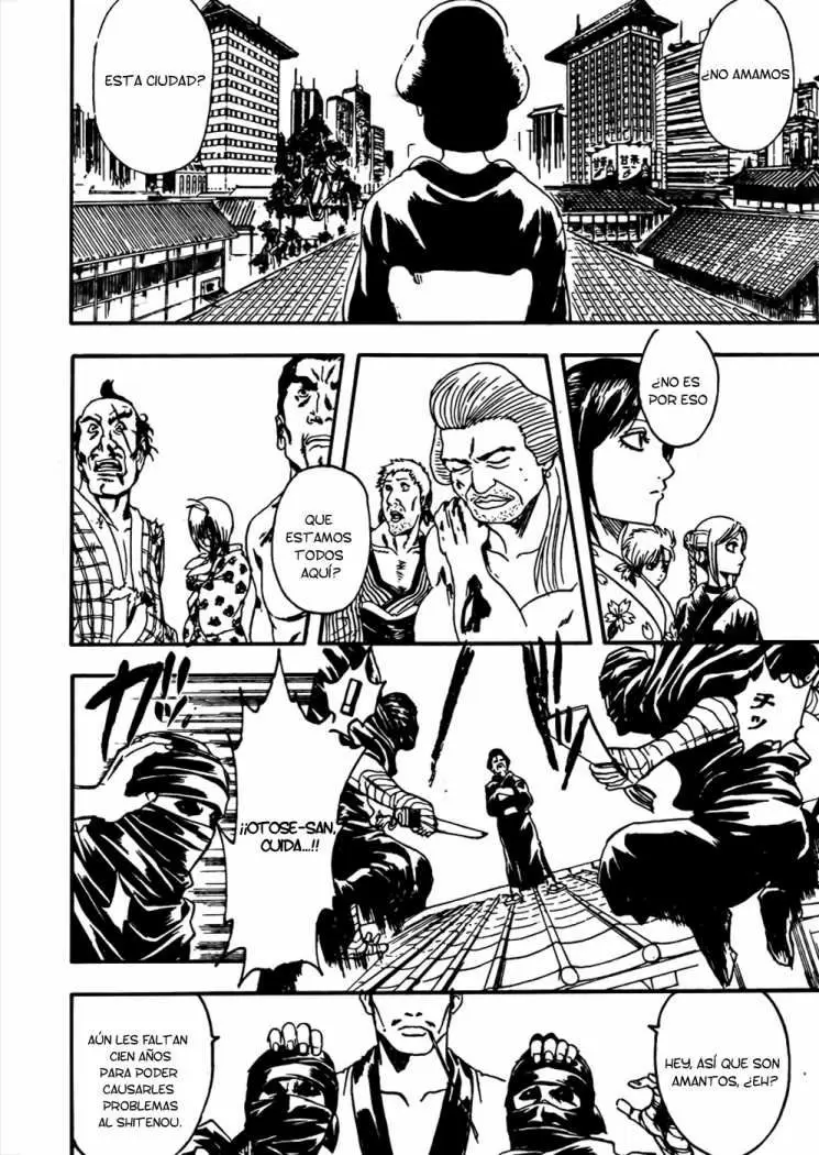Gintama - Capítulo 306 - Página 18 - LectorTMOo