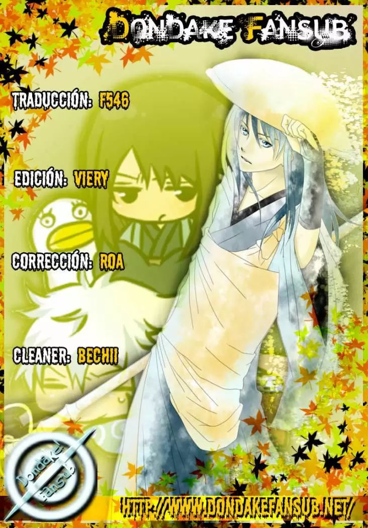 Gintama - Capítulo 306 - Página 20 - LectorTMOo