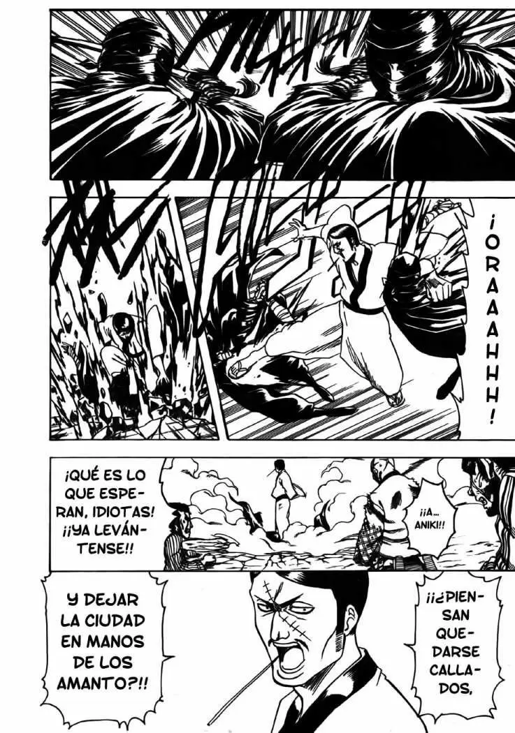 Gintama - Capítulo 307 - Página 4 - LectorTMOo