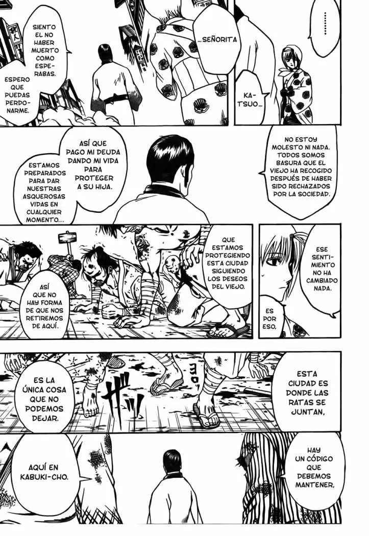 Gintama - Capítulo 307 - Página 5 - LectorTMOo