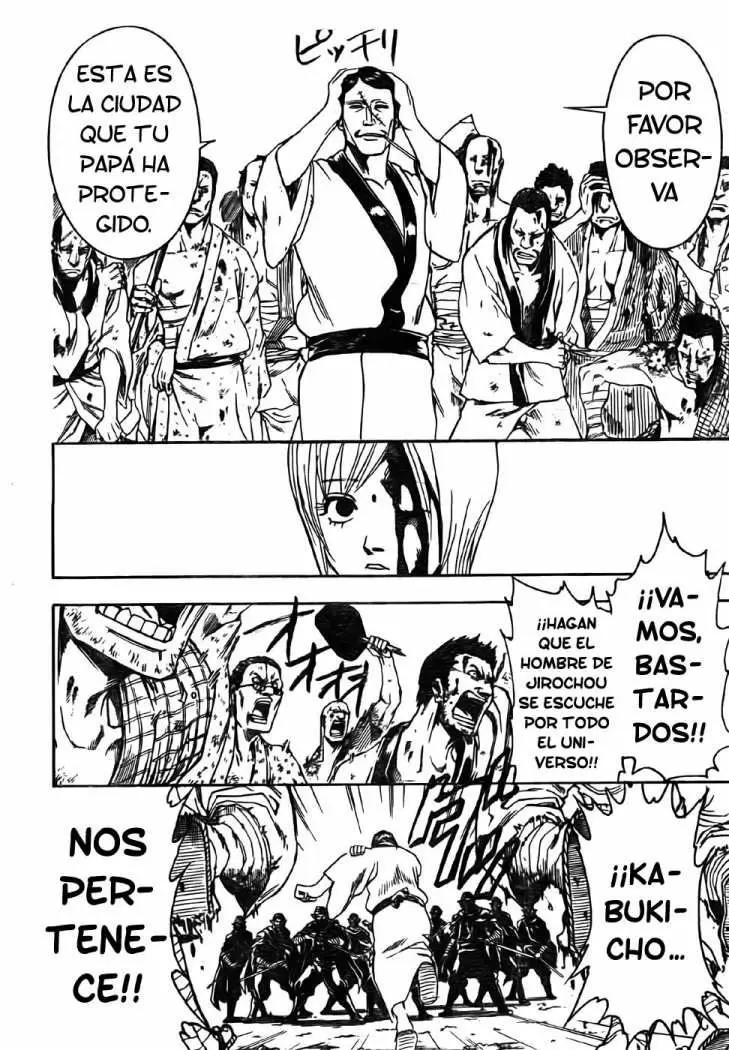 Gintama - Capítulo 307 - Página 6 - LectorTMOo