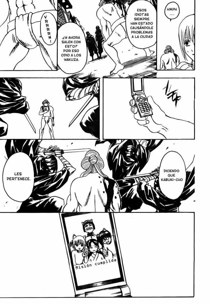 Gintama - Capítulo 307 - Página 7 - LectorTMOo