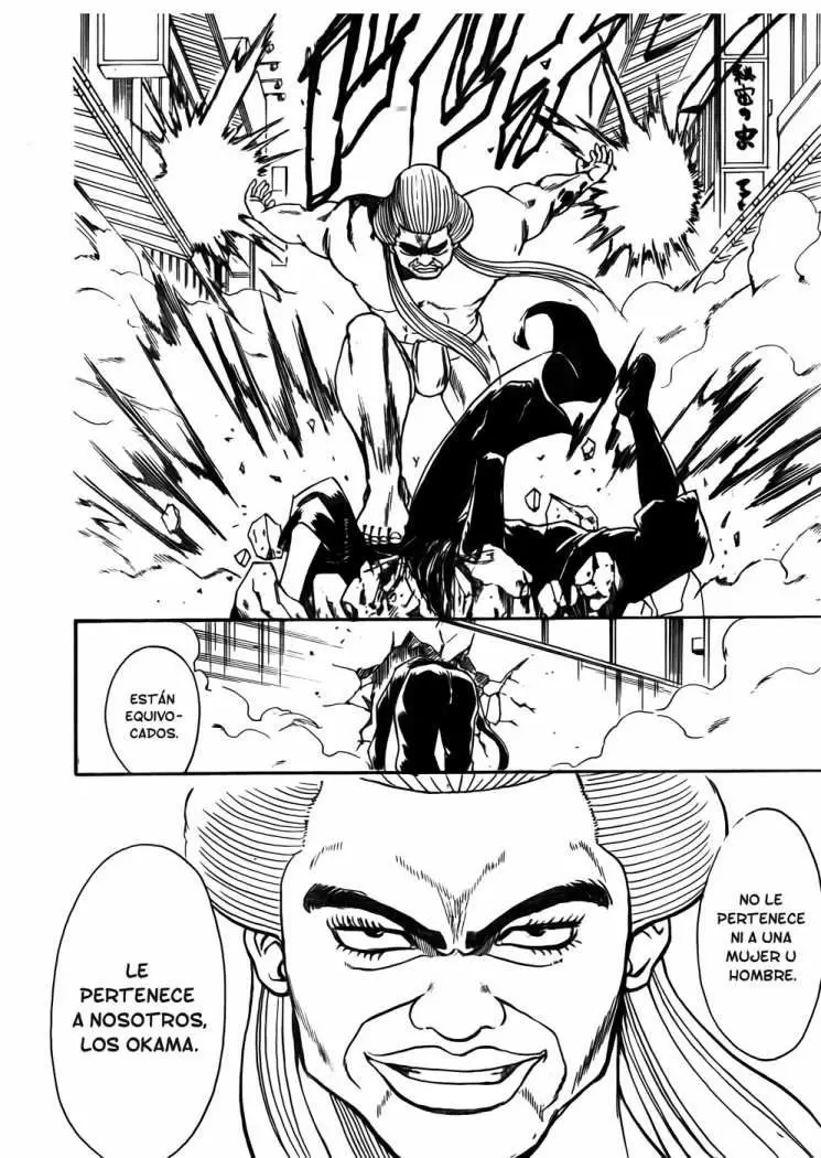 Gintama - Capítulo 307 - Página 8 - LectorTMOo