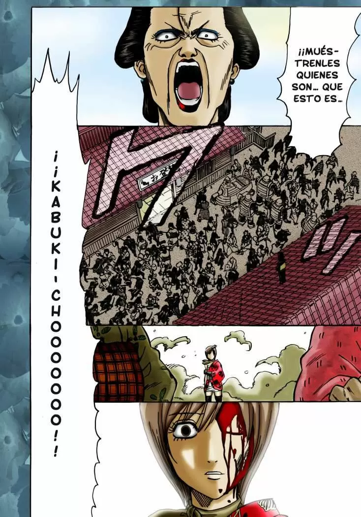 Gintama - Capítulo 307 - Página 10 - LectorTMOo