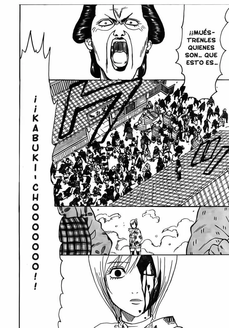 Gintama - Capítulo 307 - Página 11 - LectorTMOo
