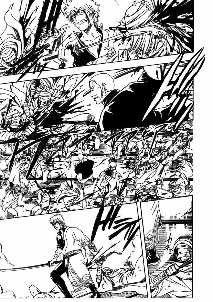 Gintama - Capítulo 307 - Página 12 - LectorTMOo