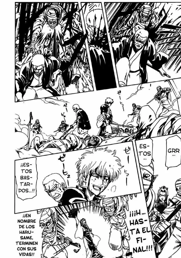 Gintama - Capítulo 307 - Página 15 - LectorTMOo