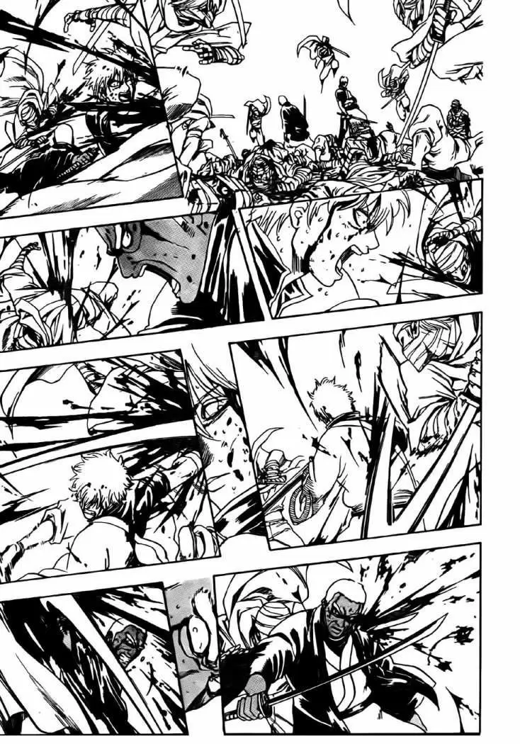 Gintama - Capítulo 307 - Página 16 - LectorTMOo