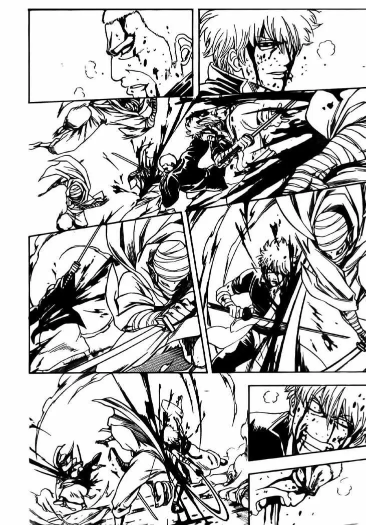 Gintama - Capítulo 307 - Página 17 - LectorTMOo