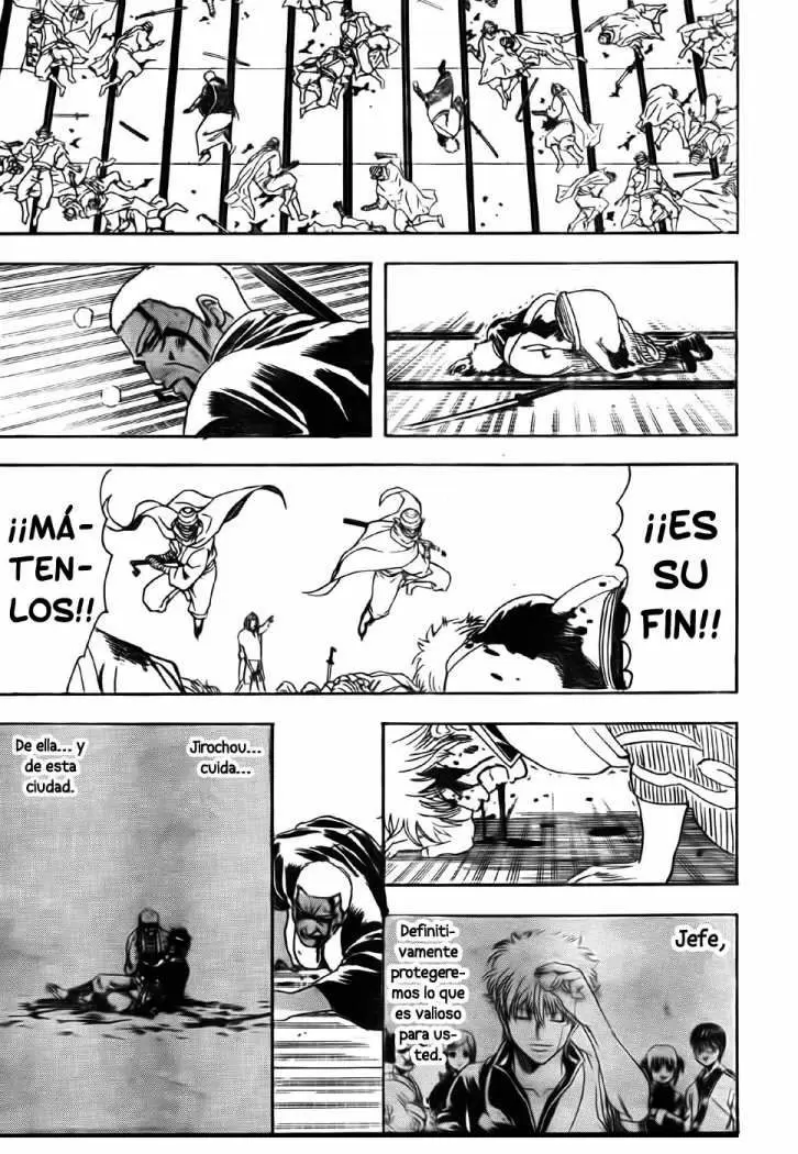 Gintama - Capítulo 307 - Página 18 - LectorTMOo