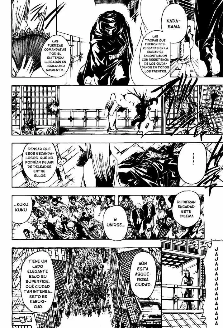 Gintama - Capítulo 308 - Página 5 - LectorTMOo