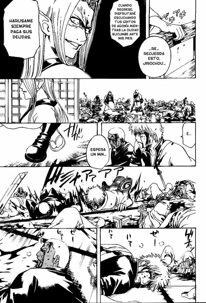 Gintama - Capítulo 308 - Página 6 - LectorTMOo