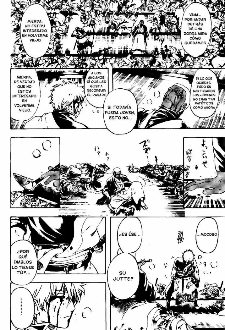 Gintama - Capítulo 308 - Página 7 - LectorTMOo