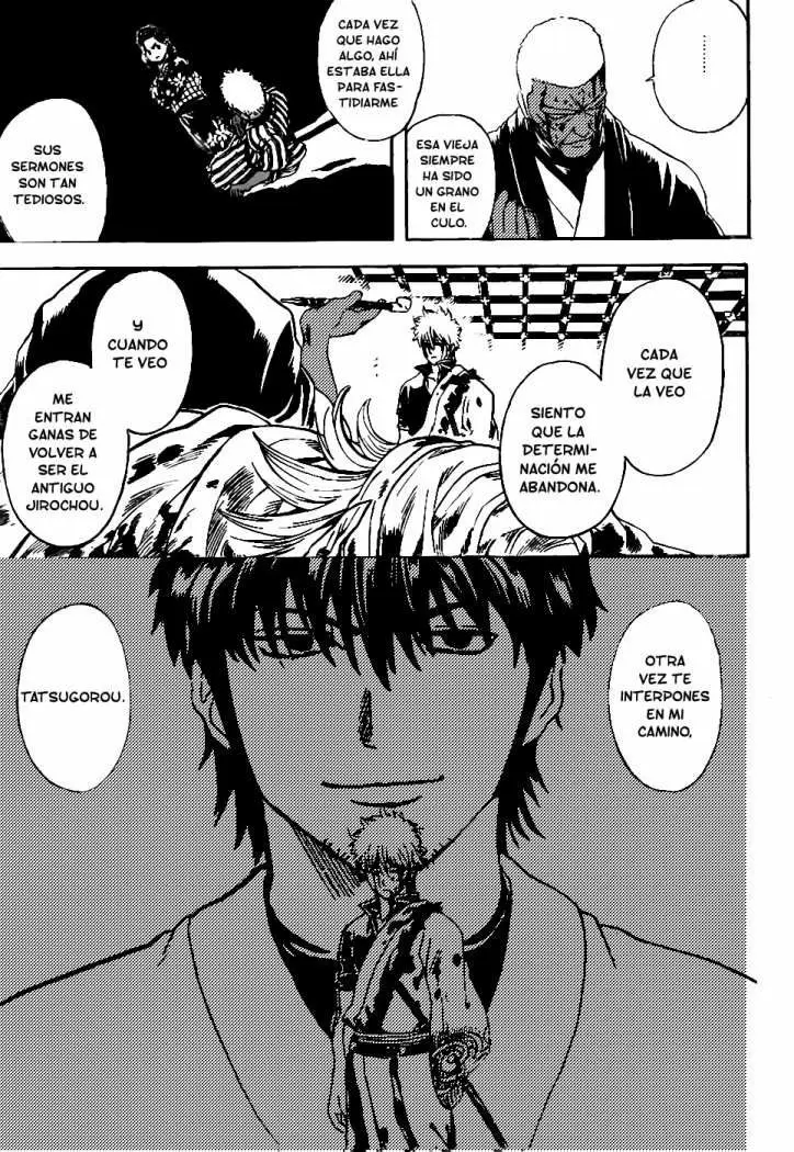 Gintama - Capítulo 308 - Página 10 - LectorTMOo