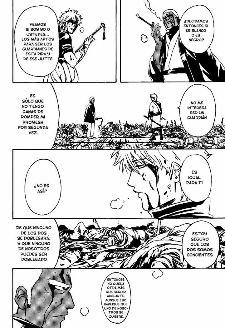 Gintama - Capítulo 308 - Página 11 - LectorTMOo