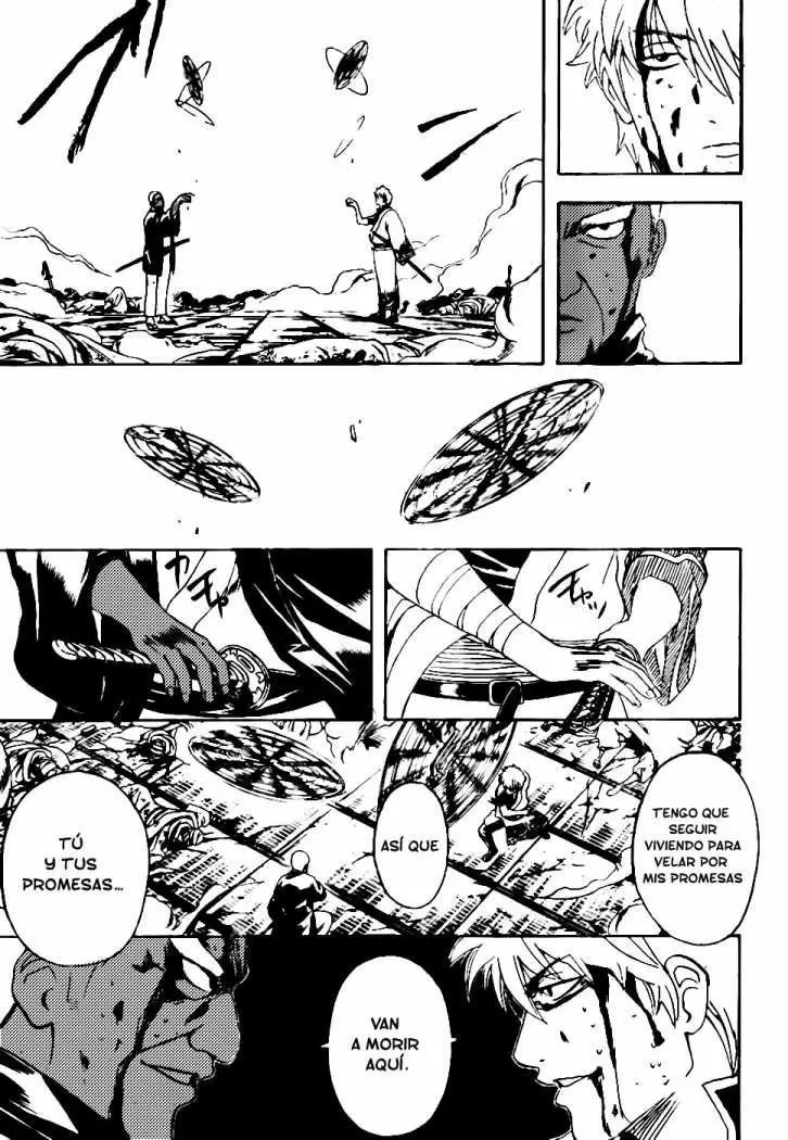 Gintama - Capítulo 308 - Página 12 - LectorTMOo