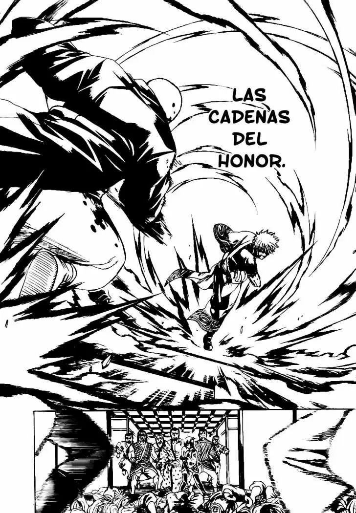 Gintama - Capítulo 308 - Página 14 - LectorTMOo