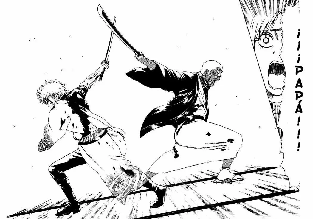 Gintama - Capítulo 308 - Página 15 - LectorTMOo