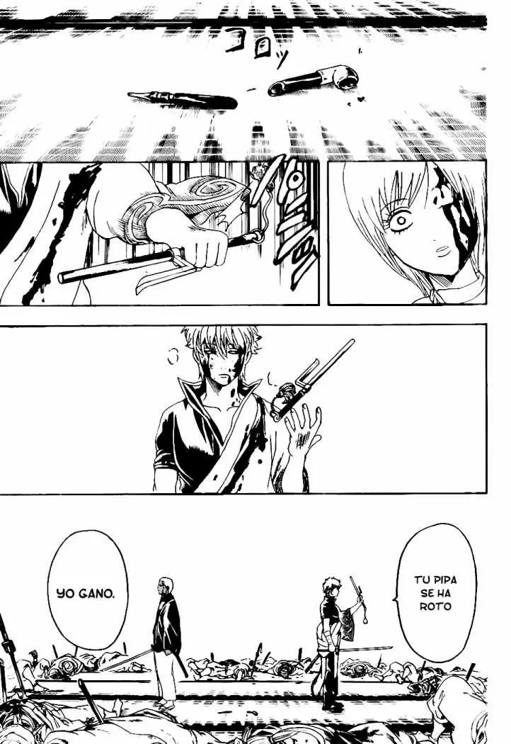 Gintama - Capítulo 308 - Página 17 - LectorTMOo