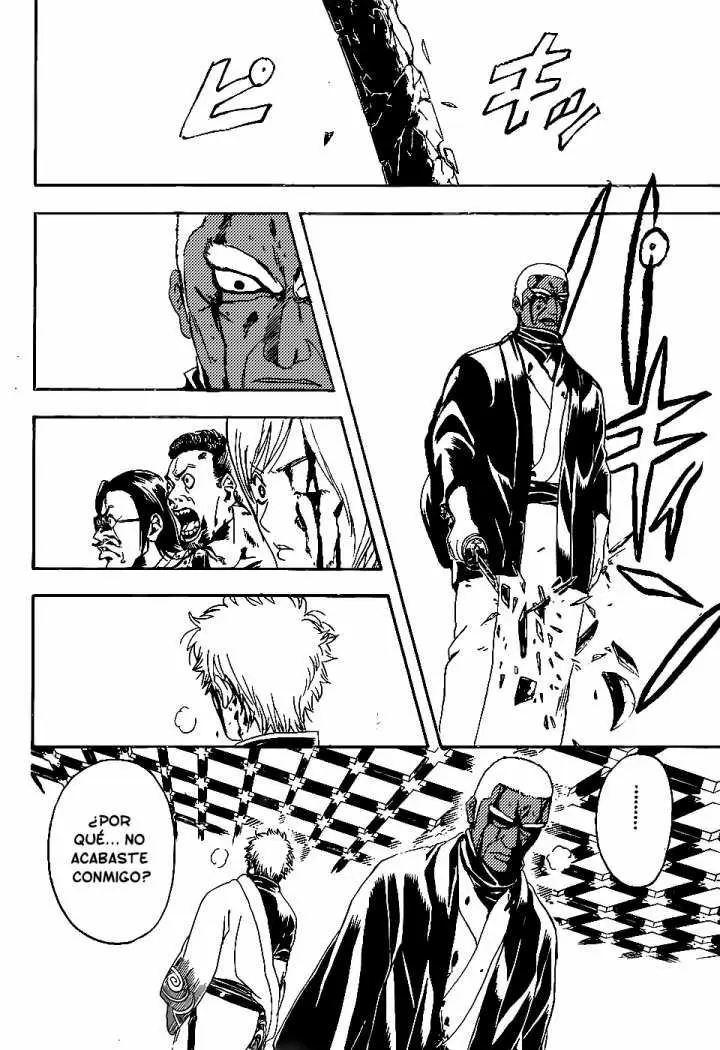 Gintama - Capítulo 308 - Página 18 - LectorTMOo
