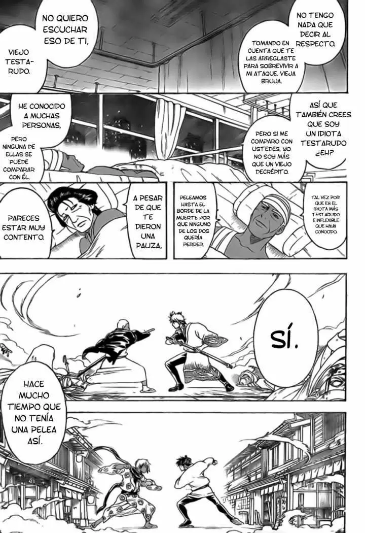Gintama - Capítulo 309 - Página 4 - LectorTMOo