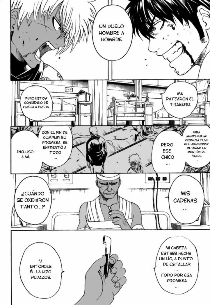 Gintama - Capítulo 309 - Página 5 - LectorTMOo