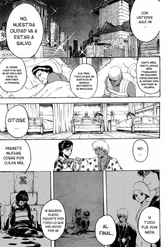 Gintama - Capítulo 309 - Página 6 - LectorTMOo