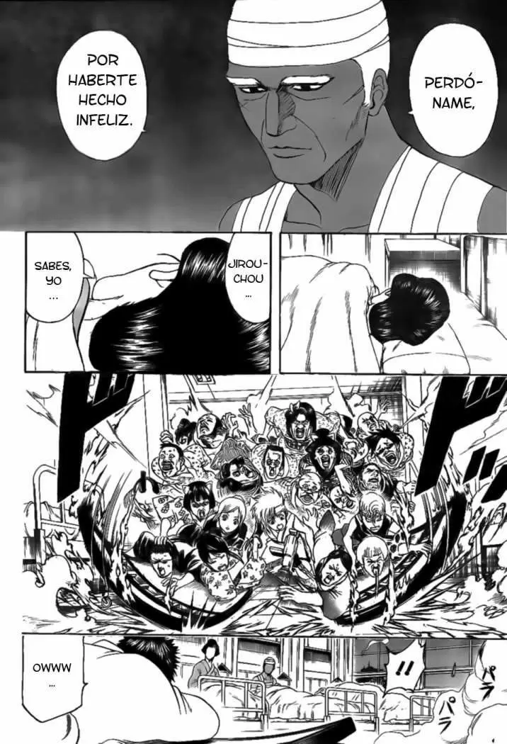 Gintama - Capítulo 309 - Página 7 - LectorTMOo