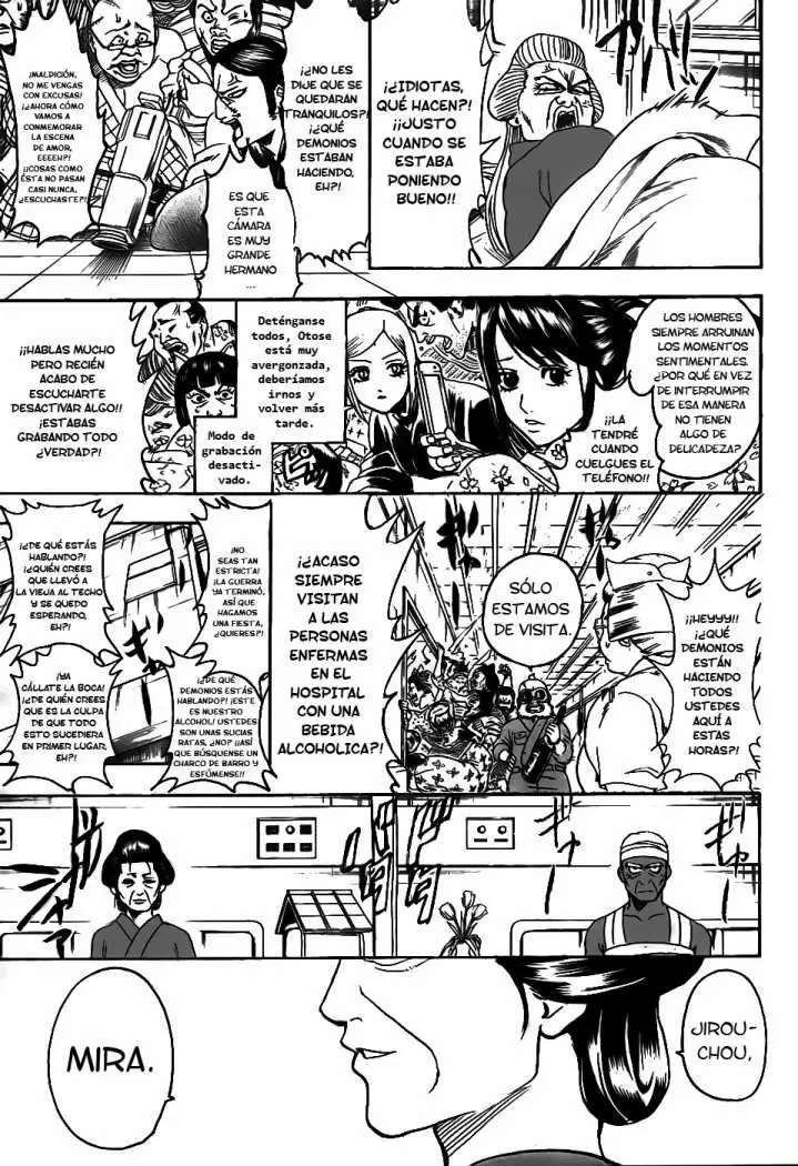 Gintama - Capítulo 309 - Página 8 - LectorTMOo