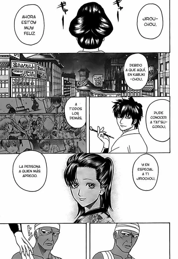 Gintama - Capítulo 309 - Página 10 - LectorTMOo