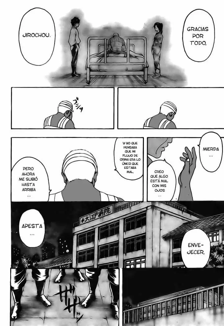 Gintama - Capítulo 309 - Página 11 - LectorTMOo