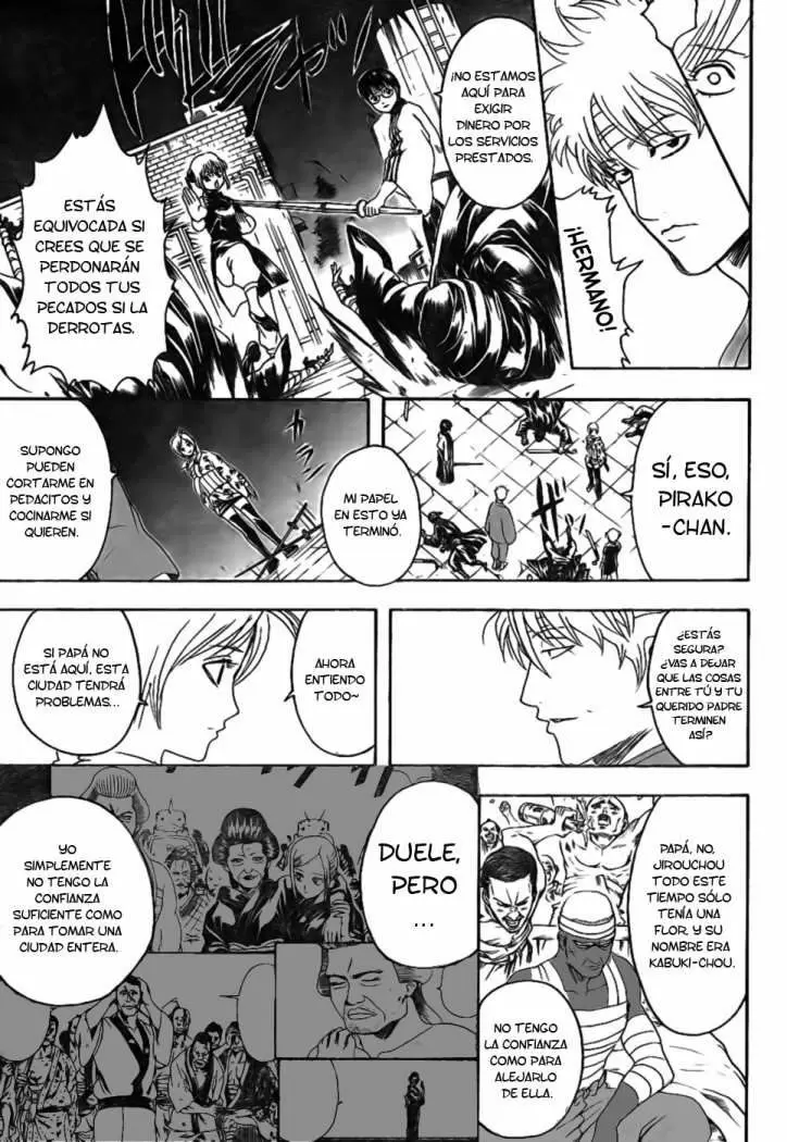 Gintama - Capítulo 309 - Página 14 - LectorTMOo