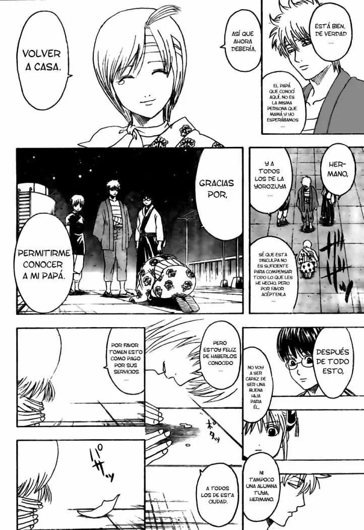 Gintama - Capítulo 309 - Página 15 - LectorTMOo