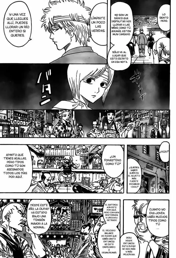 Gintama - Capítulo 309 - Página 16 - LectorTMOo