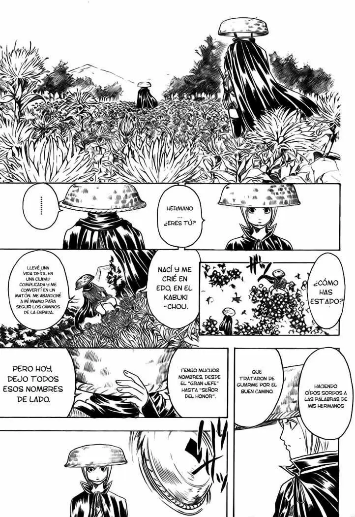 Gintama - Capítulo 309 - Página 18 - LectorTMOo